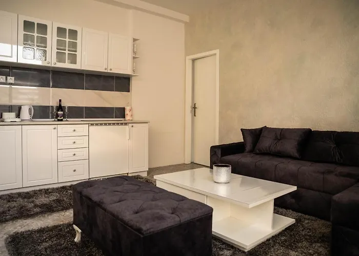 Stan Na Dan Renata 公寓 Sremska Kamenica