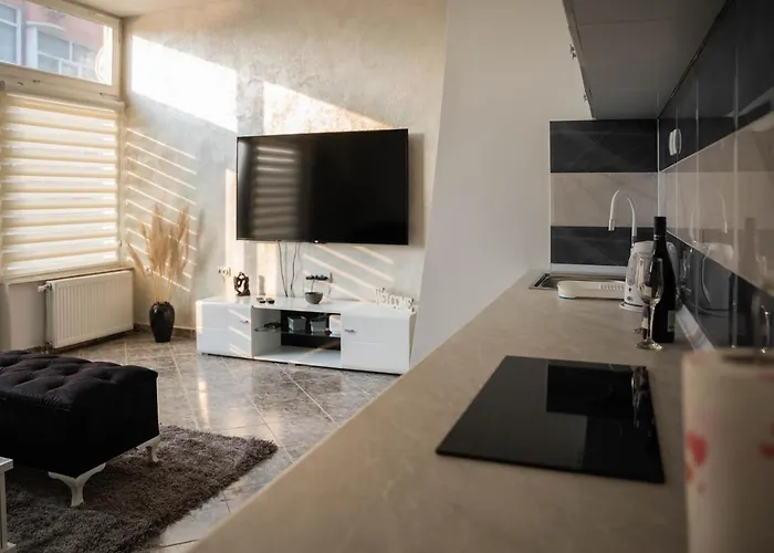 公寓 Stan Na Dan Renata *